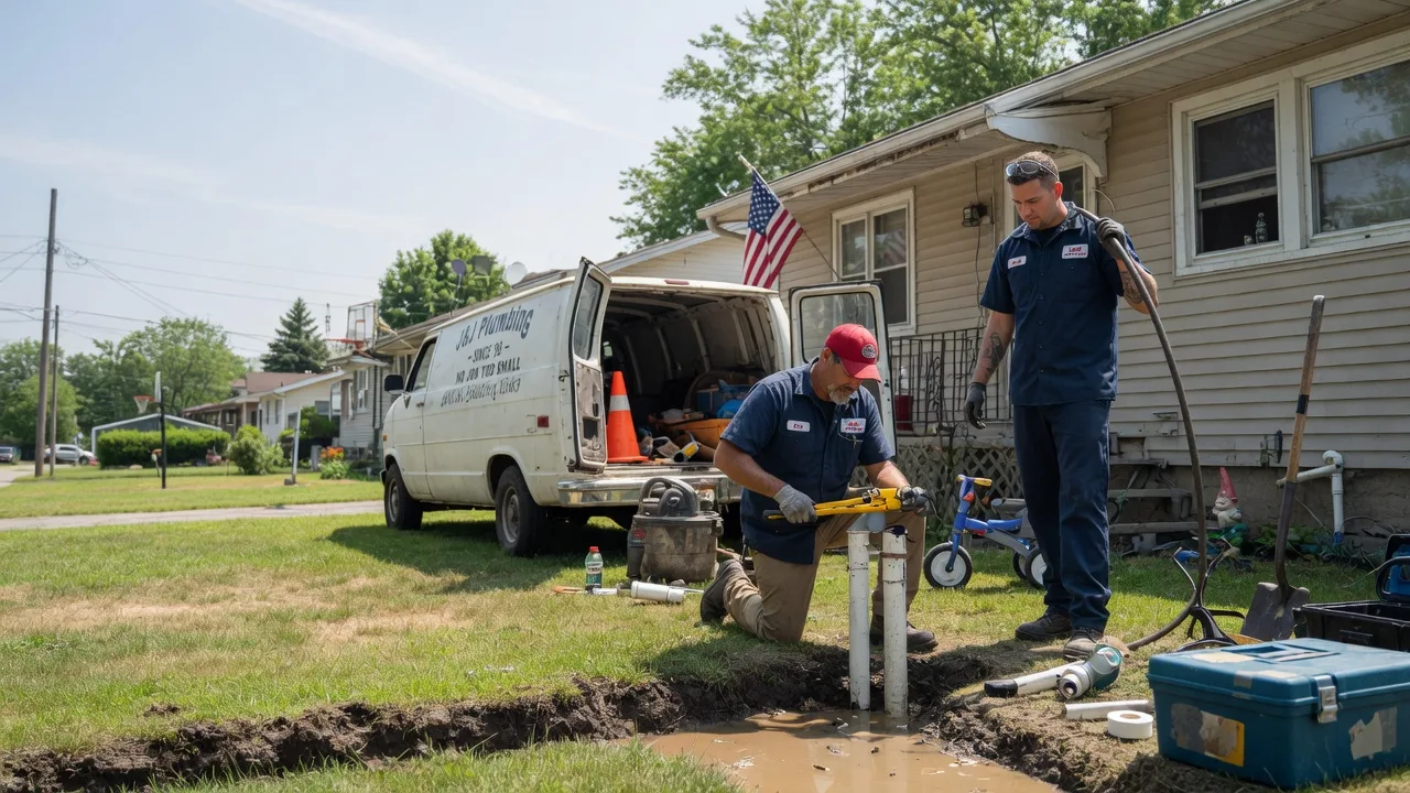 Sump Pump Repair in Medina, NY near me